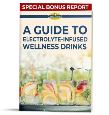 ElectroSlim free bonus guides for metabolism and weight management