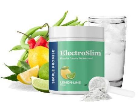 ElectroSlim dietary supplement enhancing metabolic function and energy